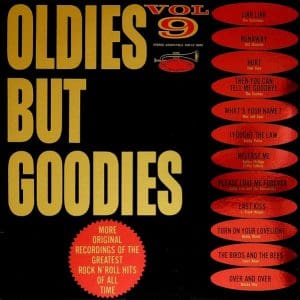 Oldies But Goodies Vol. 9