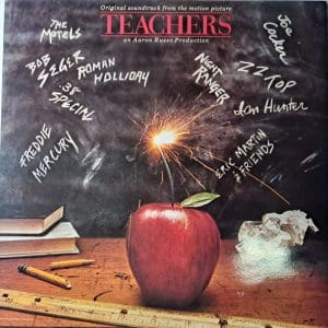 Teachers Soundtrack