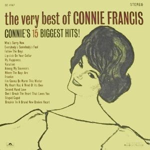 The Very Best Of Connie Francis