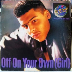 Off On Your Own (Girl) (12" Single)