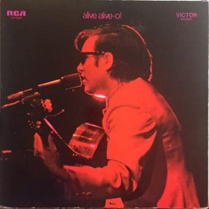 Alive Alive-O! / José Feliciano In Concert At The London Palladium