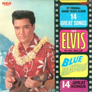 Blue Hawaii Soundtrack