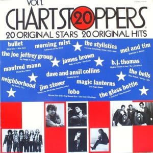 20 Chartstoppers Vol 1.