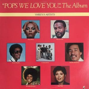Pops We Love You...The Album