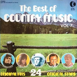 The Best Of Country Music Vol. 7