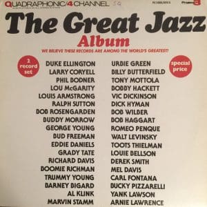 The Great Jazz Album