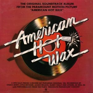 American Hot Wax Soundtrack