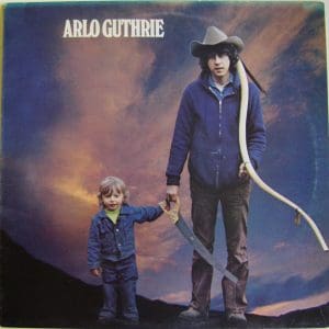 Arlo Guthrie