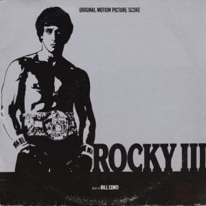 Rocky III Soundtrack