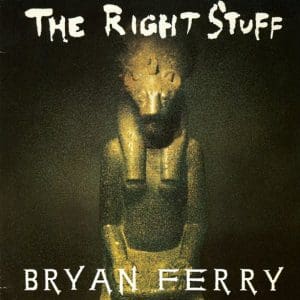 The Right Stuff (12" Single)