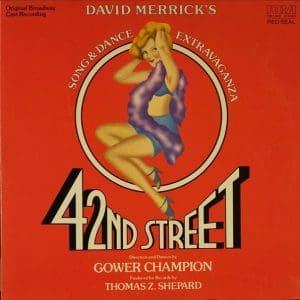 42nd Street (Original Broadway Cast)
