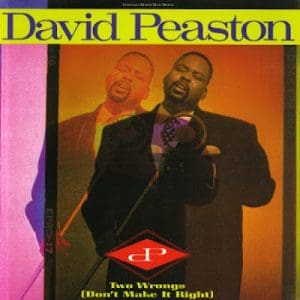 Two Wrongs (Don't Make It Right) (12" Single)