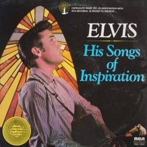 Elvis - His Songs Of Inspiration