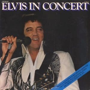 Elvis in Concert