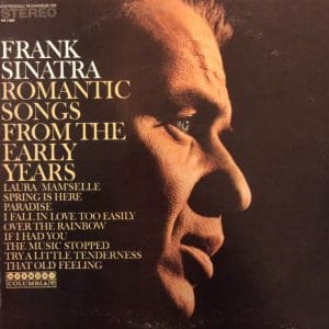 Romantic Songs From The Early Years