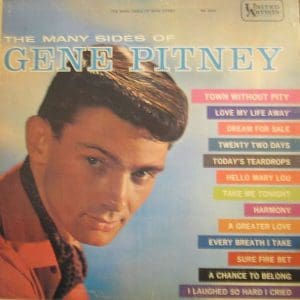 The Many Sides of Gene Pitney