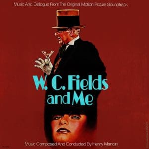 W.C. Fields and Me