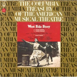 West Side Story Soundtrack (Alternative Cover)