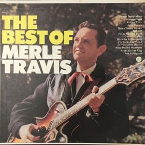 Best of Merle Travis