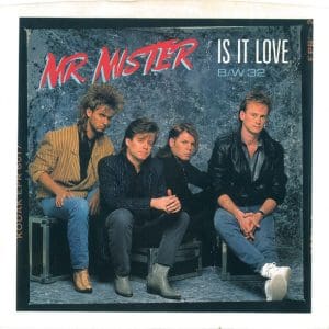 Is It Love (12" Single)