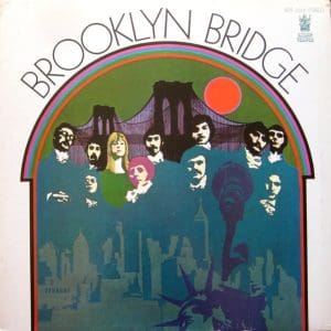 The Brooklyn Bridge
