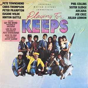 Playing For Keeps Soundtrack