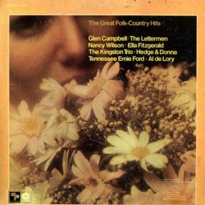 The Great Folk-Country Hits