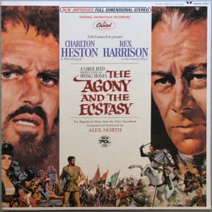 The Agony and the Ecstasy