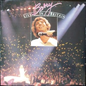 Barry Live In Britain