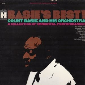 Basie's Best!! A Collection Of Immortal Performances