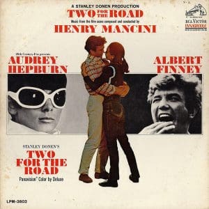 Two For The Road Soundtrack
