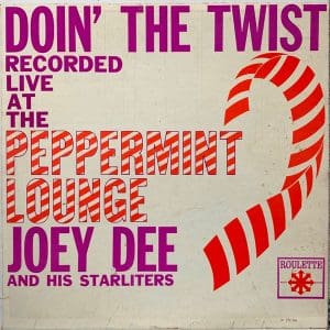 Doin' The Twist (Recorded Live at the Peppermint Lounge)