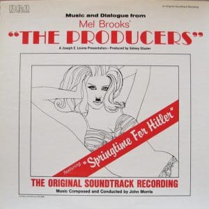The Producers Original Soundtrack