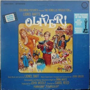 Oliver! Soundtrack