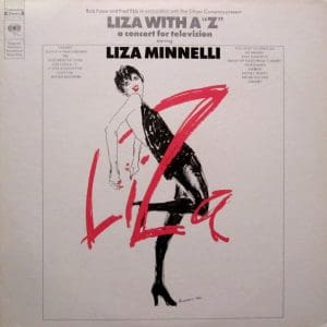 Liza with a "Z" a concert for television