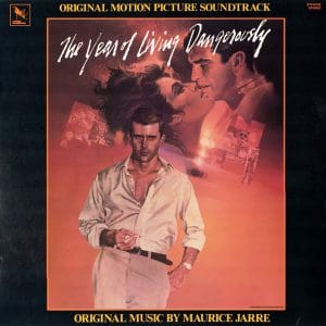 The Year Of Living Dangerously Soundtrack