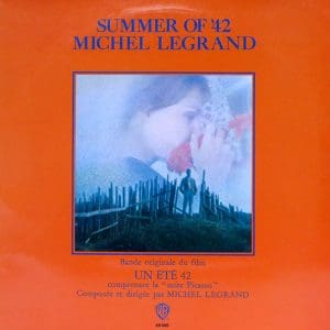 Summer of '42 Score