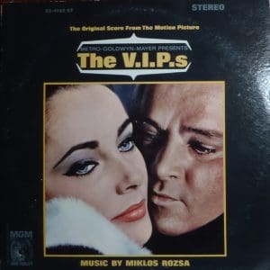 V.I.P. Original Score