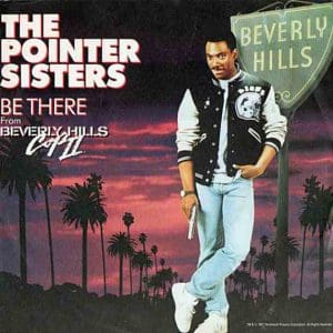 Be There (12" Single)