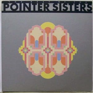 Best of the Pointer Sisters