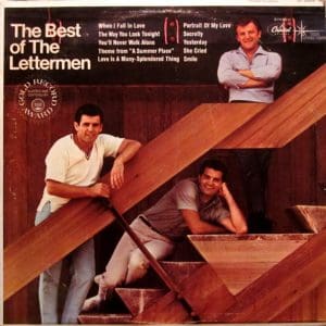 Best of the Lettermen