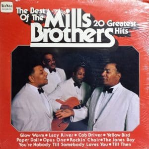 Best of the Mills Brothers: 20 Greatest Hits
