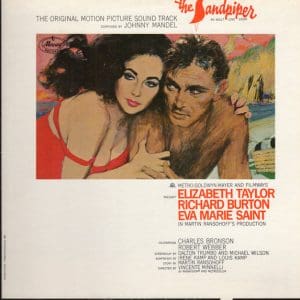 The Sandpiper Soundtrack