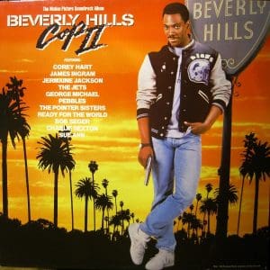 Beverly Hills Cop II Soundtrack