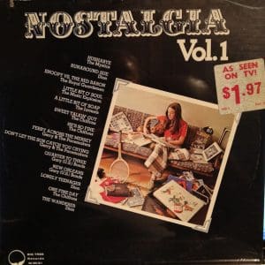 Nostalgia, Vol. 1