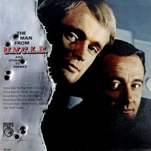 The Man from U.N.C.L.E. and other TV Themes