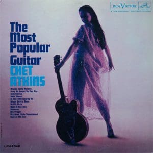 The Most Popular Guitar