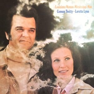 Louisiana Woman-Mississippi Man