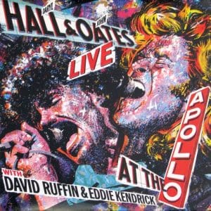 Live At The Apollo