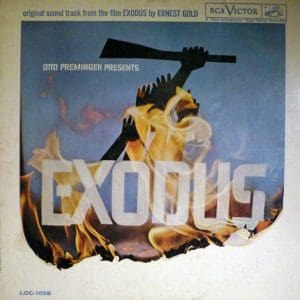 Exodus Soundtrack